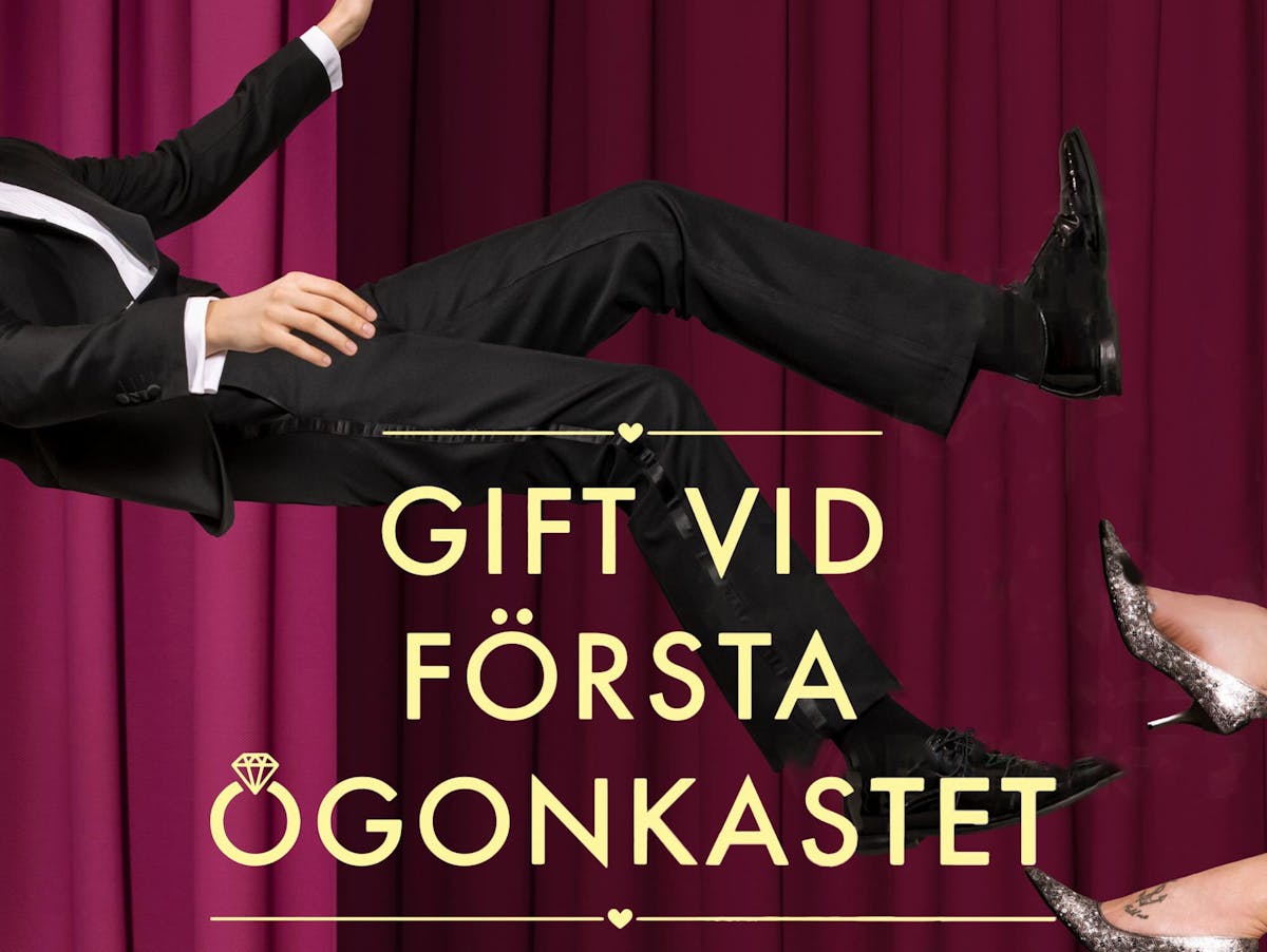 Gift vid första ögonkastet