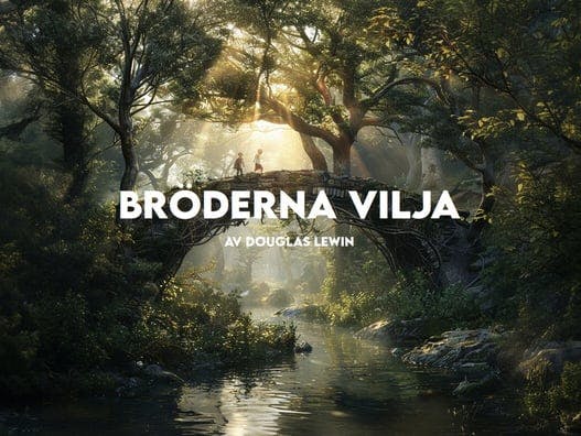 Man 30-50 år sökes till Kortfilmen "Bröderna Vilja"