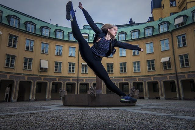 Intervju med Susanna Sterner